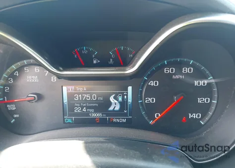 2019 Chevrolet Impala Lt из США, поврежденный, VIN 1G11Z5SA7KU101778